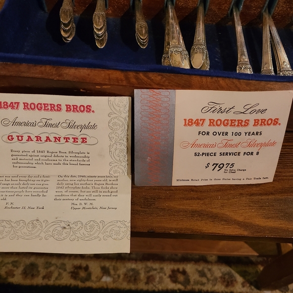 Silverware - Picture 2 of 5